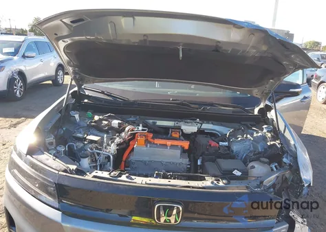 2024 Honda Prologue Touring из США, поврежденный, VIN 3GPKHXRJ2RS503653